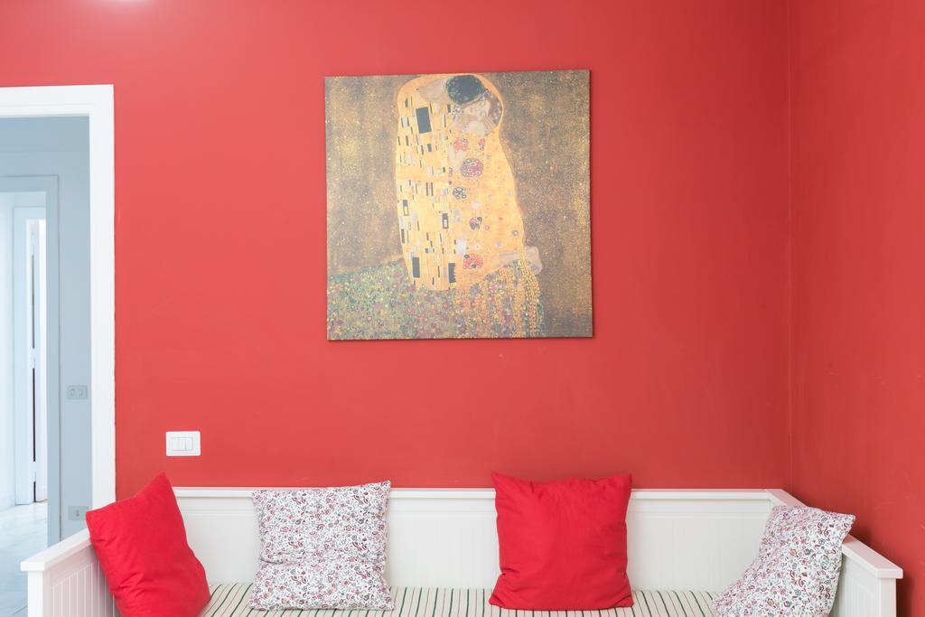 דירות רומא Domus Klimt מראה חיצוני תמונה