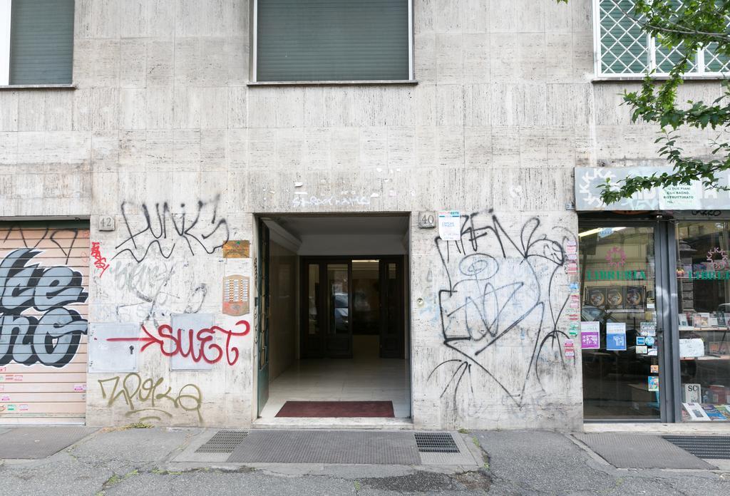 דירות רומא Domus Klimt מראה חיצוני תמונה